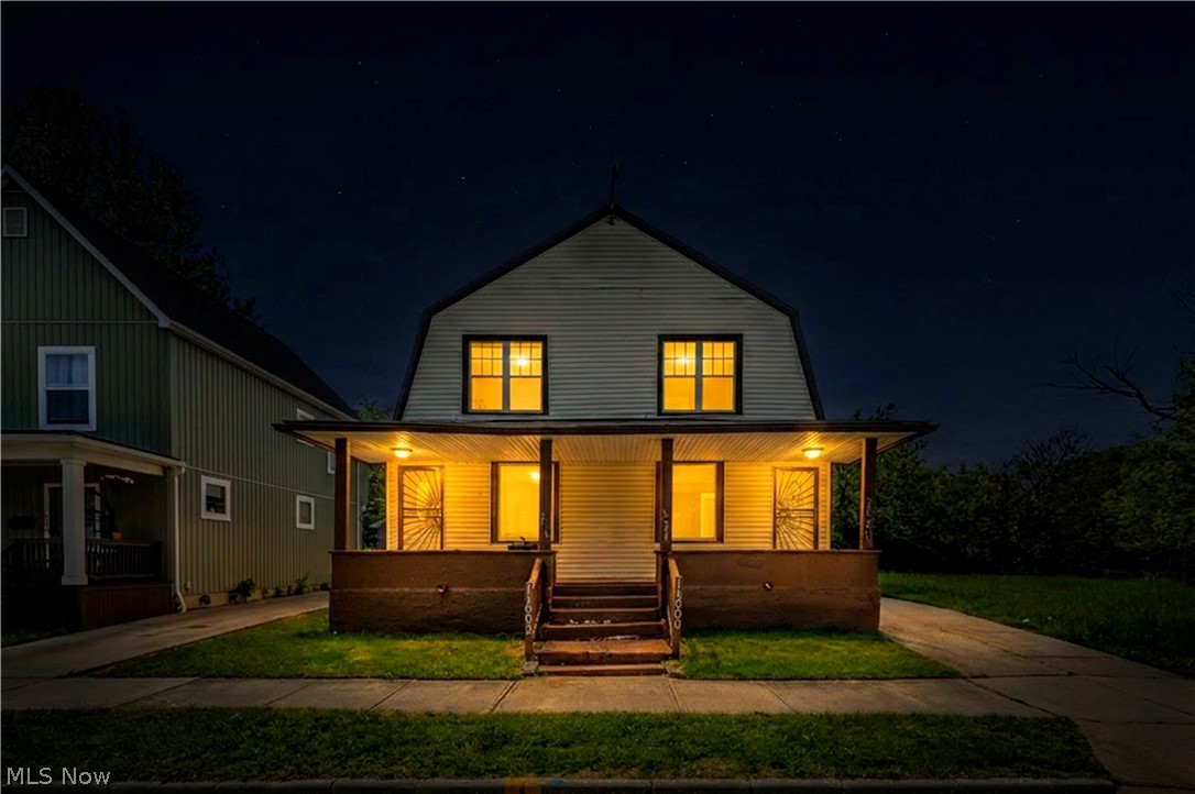 11600 Beulah Avenue Cleveland OH 44106