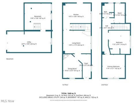 11600 Beulah Avenue Cleveland OH 44106