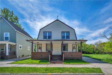 11600 Beulah Avenue Cleveland OH 44106