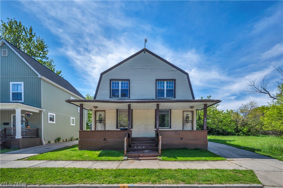 11600 Beulah Avenue Cleveland OH 44106