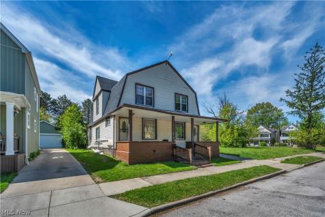 11600 Beulah Avenue Cleveland OH 44106