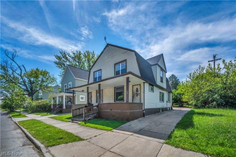 11600 Beulah Avenue Cleveland OH 44106