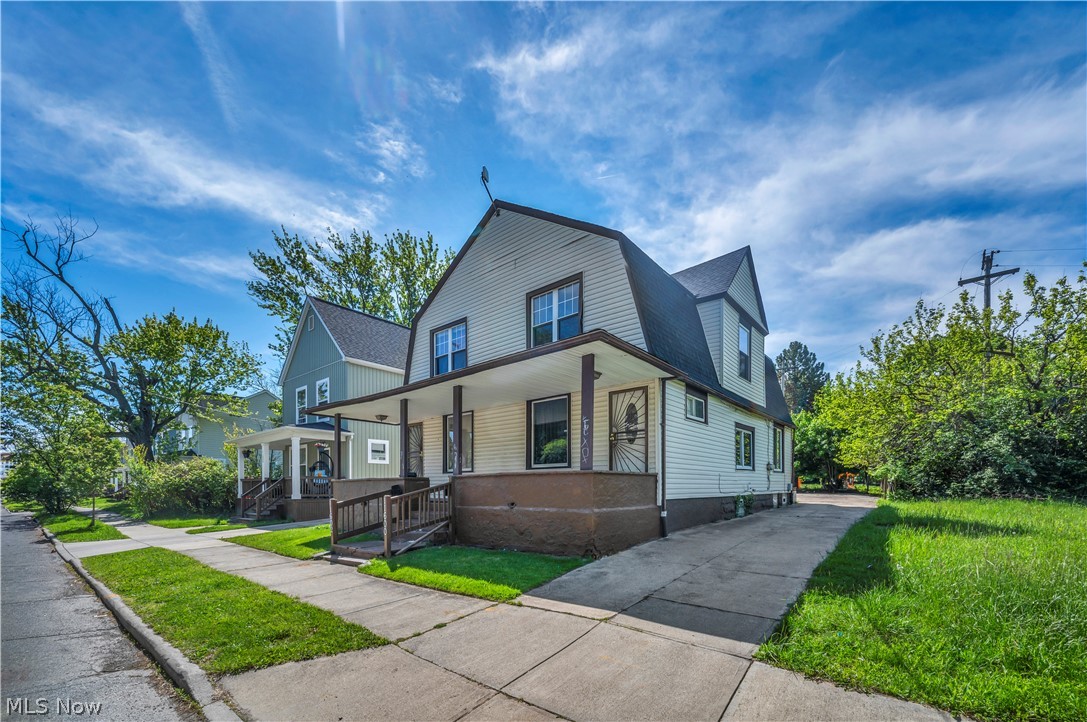 11600 Beulah Avenue Cleveland OH 44106