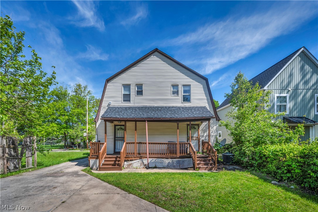 11600 Beulah Avenue Cleveland OH 44106