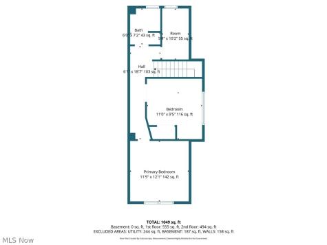 11600 Beulah Avenue Cleveland OH 44106