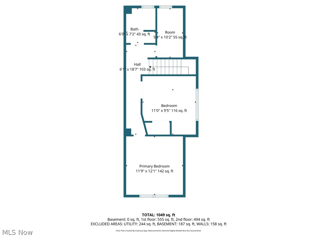 11600 Beulah Avenue Cleveland OH 44106