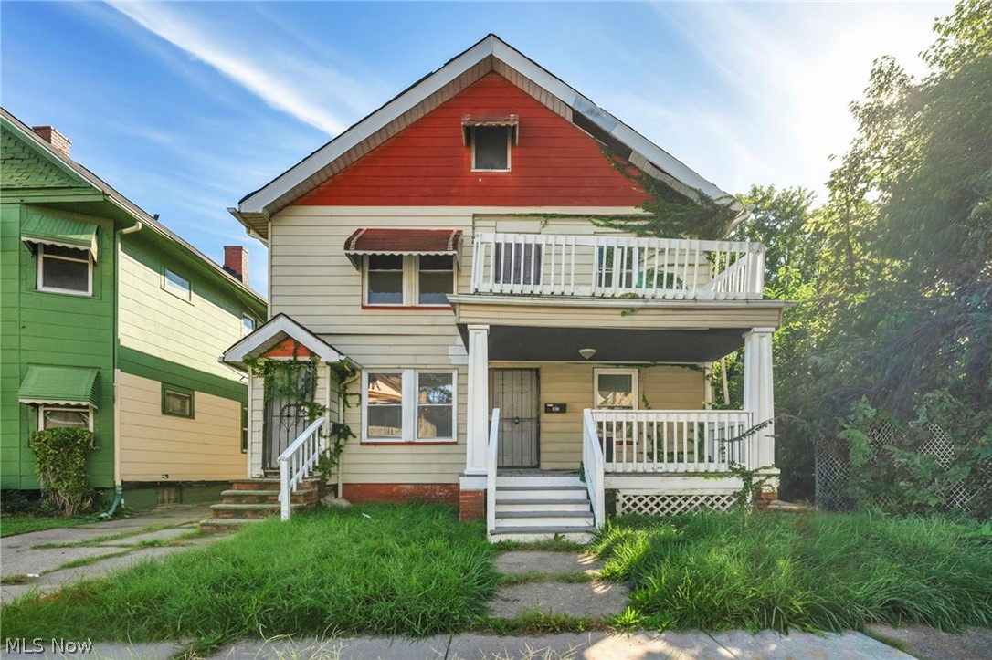 447 E 115 Cleveland OH 44108