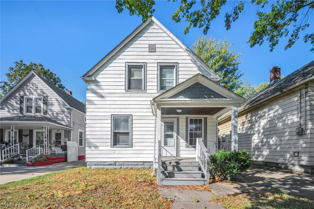 3658 E 55th Street Cleveland OH 44105