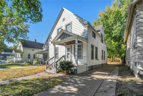 3658 E 55th Street Cleveland OH 44105
