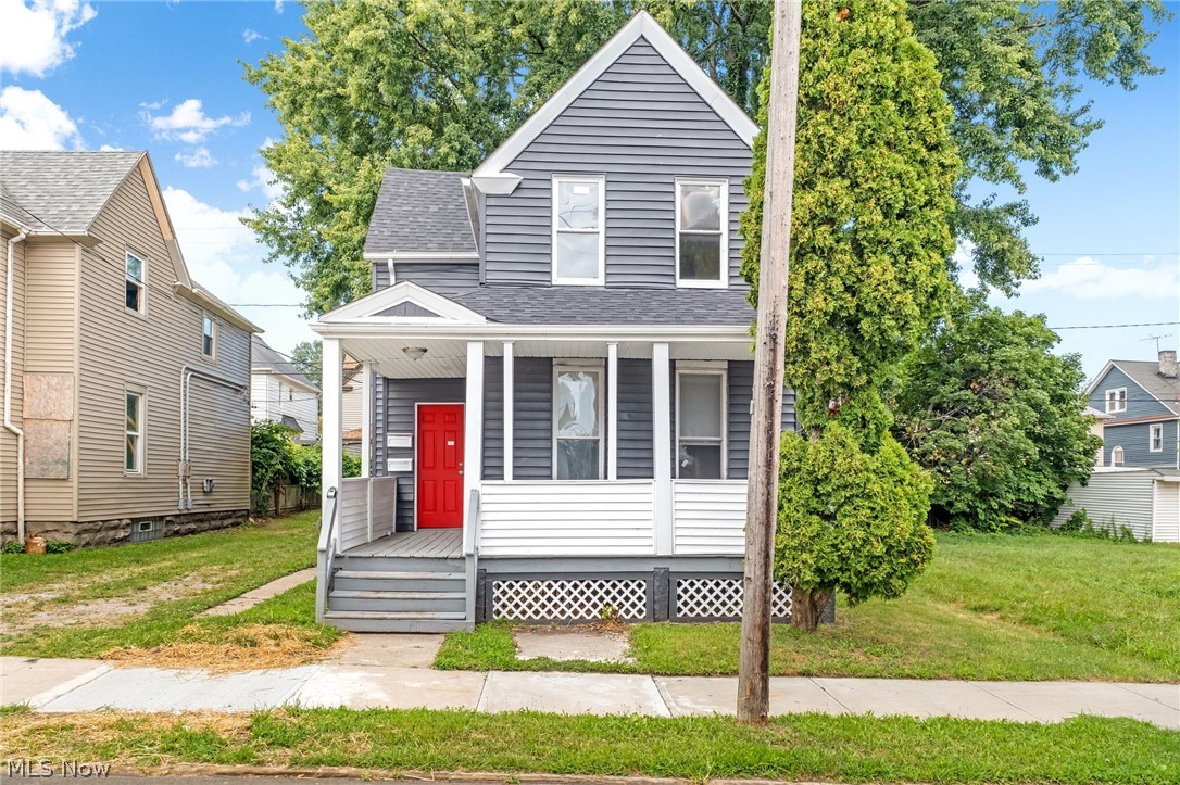 1366 W 87th Street Cleveland OH 44102