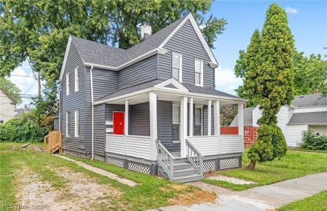 1366 W 87th Street Cleveland OH 44102
