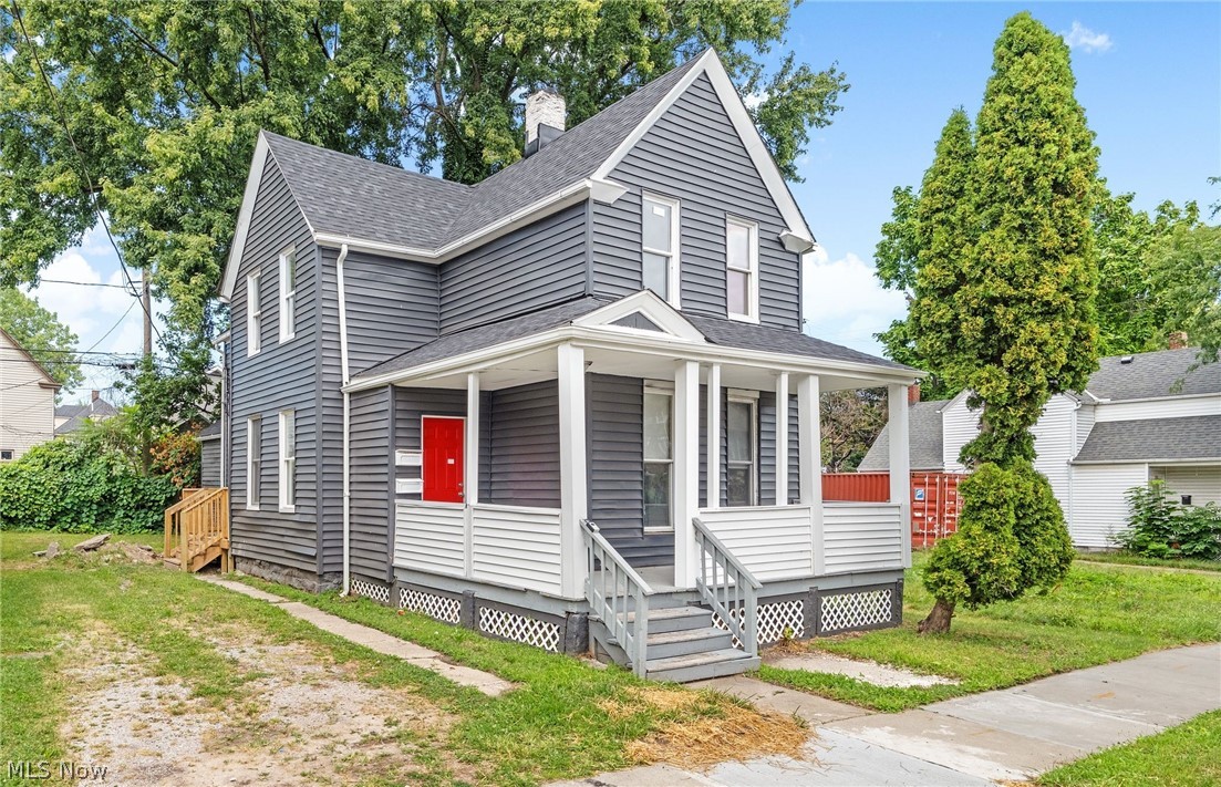 1366 W 87th Street Cleveland OH 44102