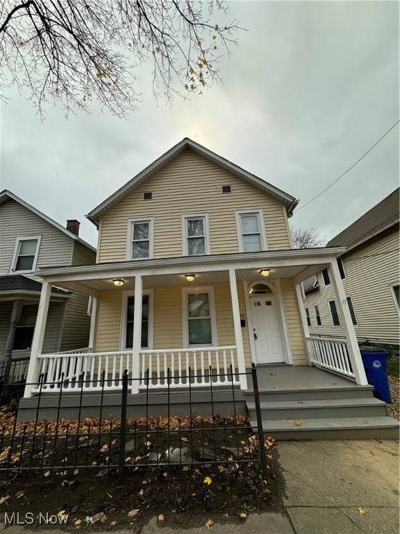 1396 E 45th Street Cleveland OH 44103