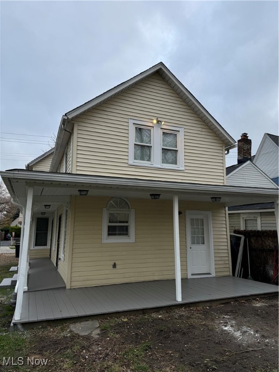 1396 E 45th Street Cleveland OH 44103