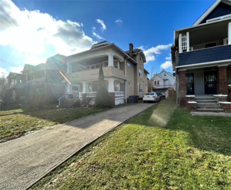 892 Paxton Road Cleveland OH 44108