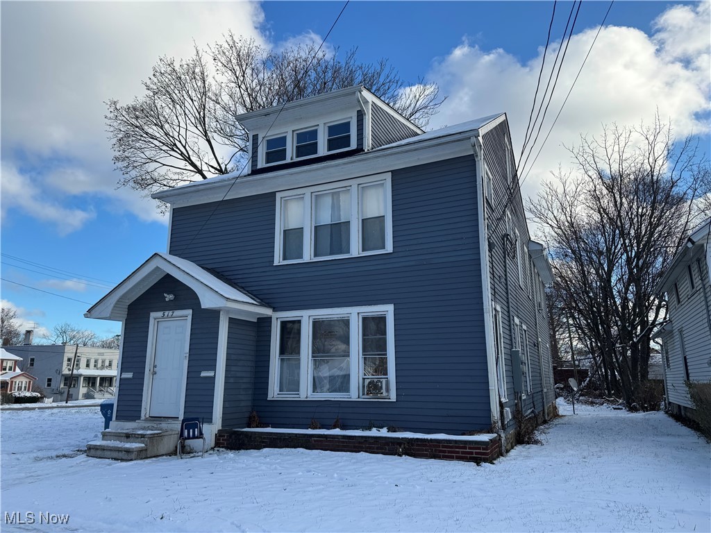 517 Oberlin Avenue Lorain OH 44052