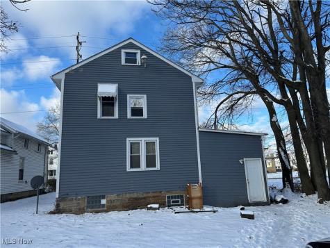 517 Oberlin Avenue Lorain OH 44052