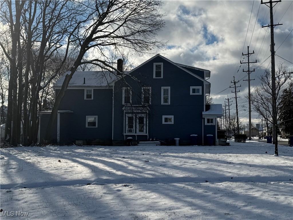 517 Oberlin Avenue Lorain OH 44052