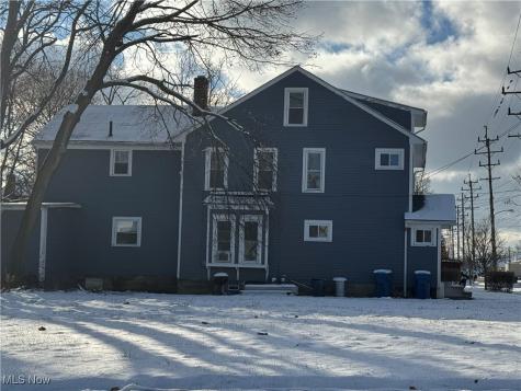 517 Oberlin Avenue Lorain OH 44052