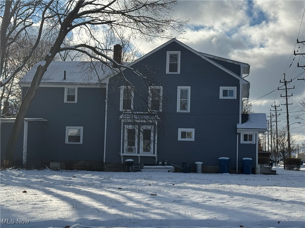 517 Oberlin Avenue Lorain OH 44052
