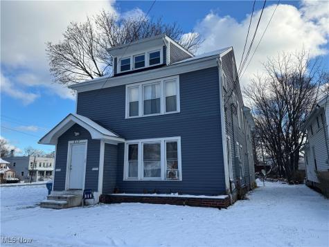 517 Oberlin Avenue Lorain OH 44052