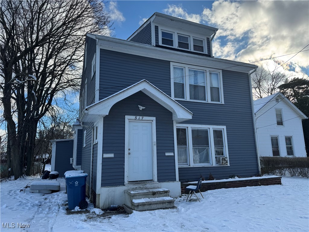517 Oberlin Avenue Lorain OH 44052