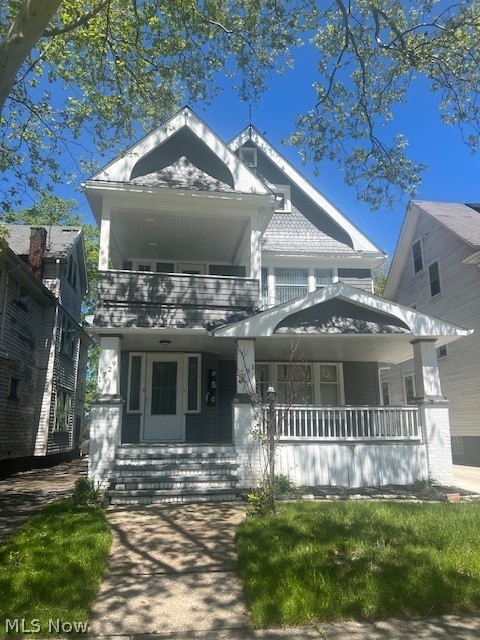 1731 Taylor Road East Cleveland OH 44112