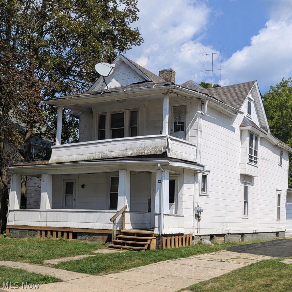 131 & 133 Westwood Avenue Akron OH 44302