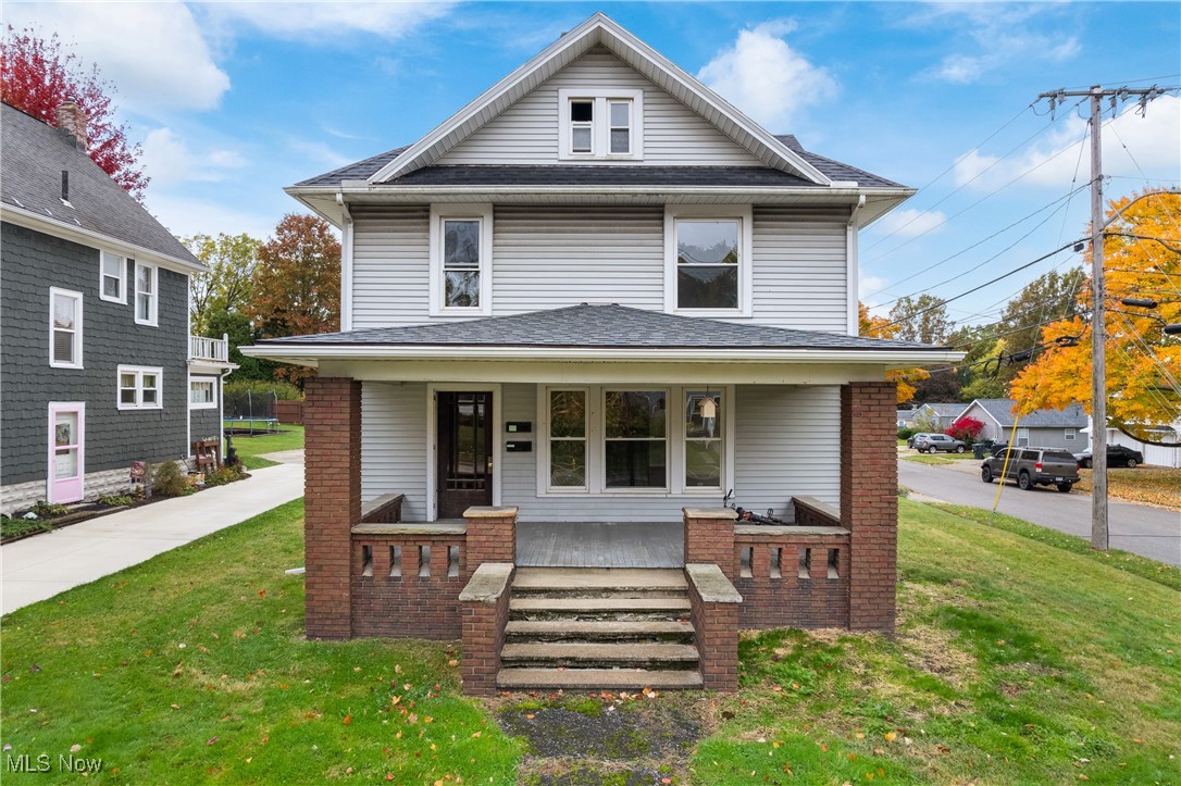 Wadsworth OH, 405 Broad Street