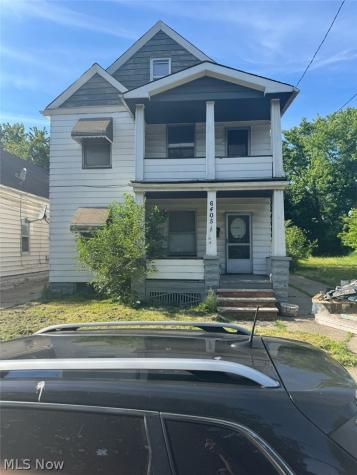 6405 Gertrude Avenue Cleveland OH 44105