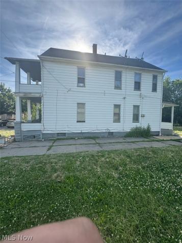 6405 Gertrude Avenue Cleveland OH 44105