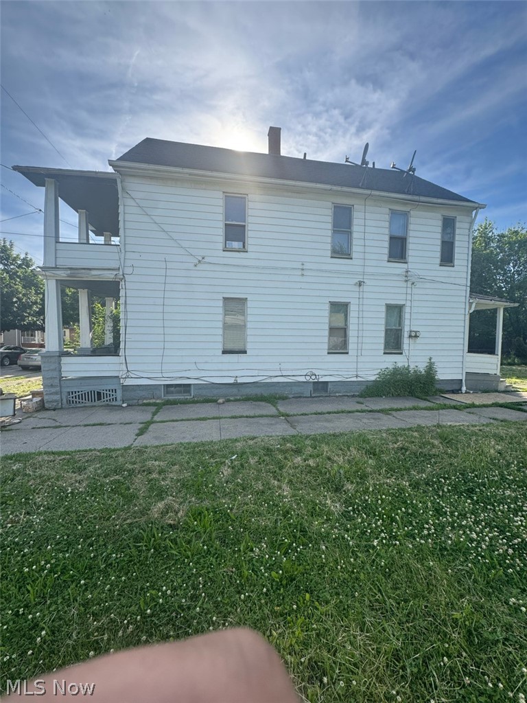 6405 Gertrude Avenue Cleveland OH 44105