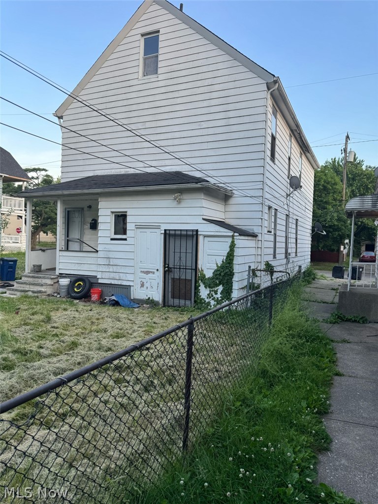 6405 Gertrude Avenue Cleveland OH 44105