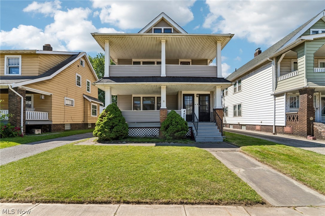 4408 Beta Avenue Newburgh Heights OH 44105