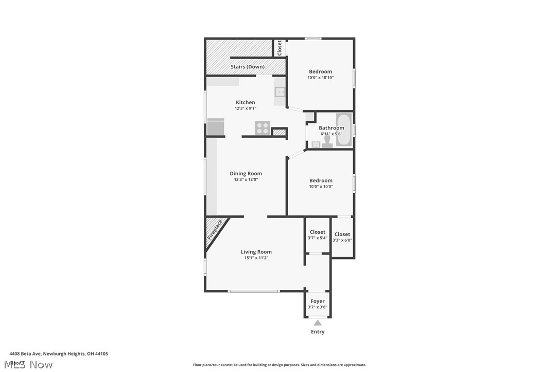 4408 Beta Avenue Newburgh Heights OH 44105