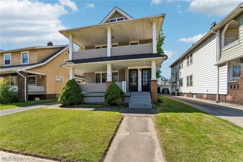 4408 Beta Avenue Newburgh Heights OH 44105