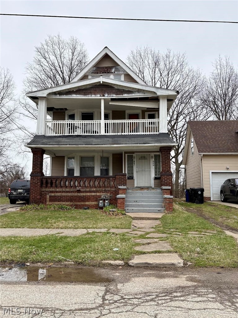 957 Parkway Road Cleveland OH 44108