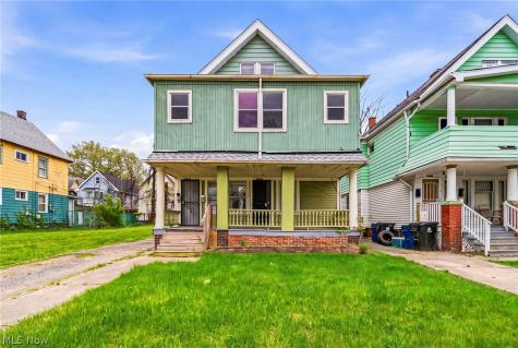 13504 Ashburton Avenue Cleveland OH 44110