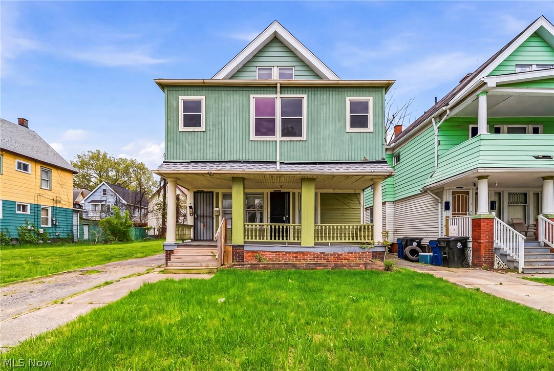 13504 Ashburton Avenue Cleveland OH 44110