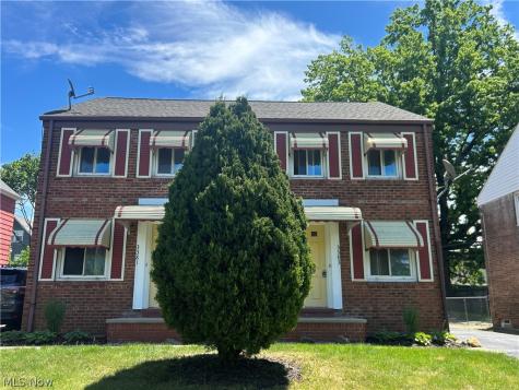 3381 Sutton Road Shaker Heights OH 44120