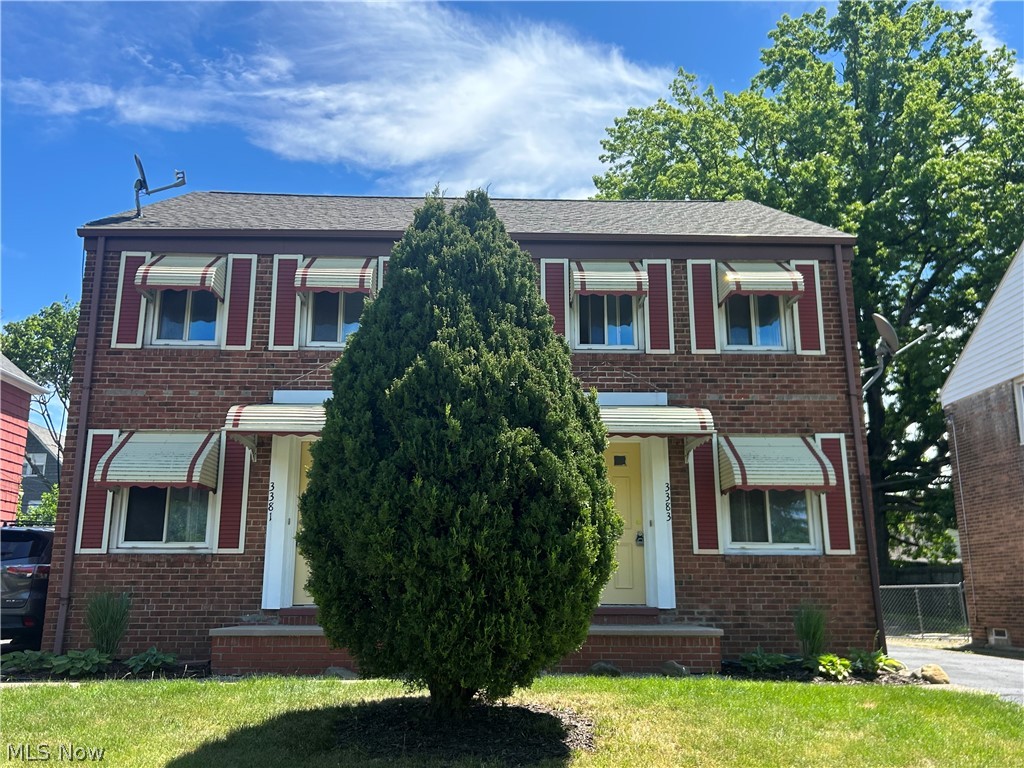 3381-3383 Sutton Road Shaker Heights OH 44120