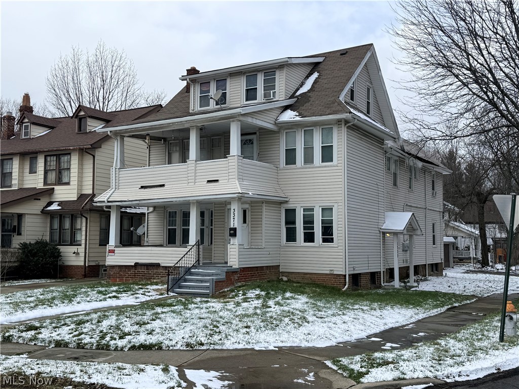 3371 Beechwood Avenue Cleveland Heights OH 44118