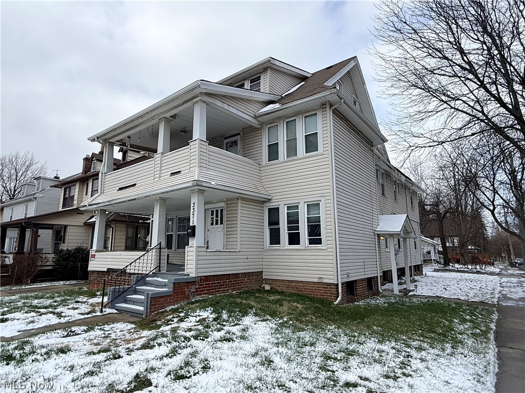 3371 Beechwood Avenue Cleveland Heights OH 44118