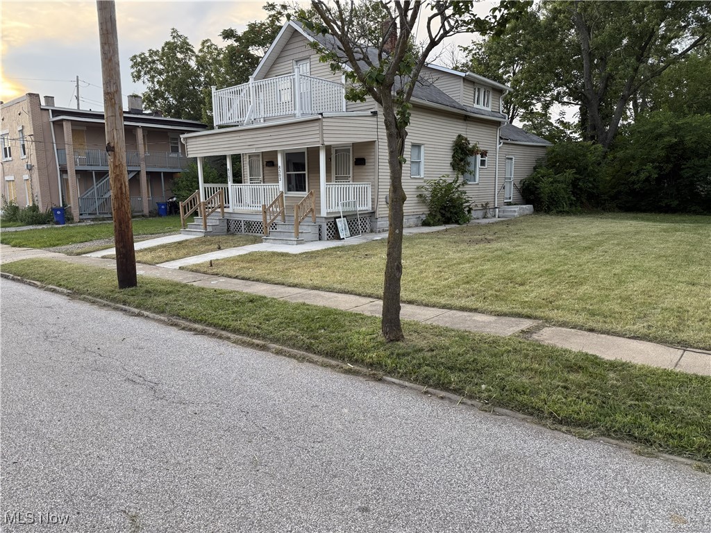 8303 Connecticut Avenue Cleveland OH 44105