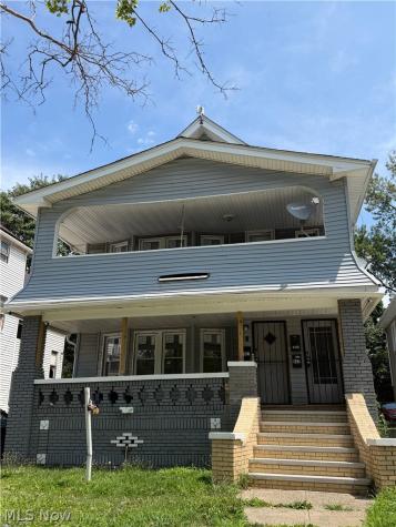 981 Thornhill Drive Cleveland OH 44108
