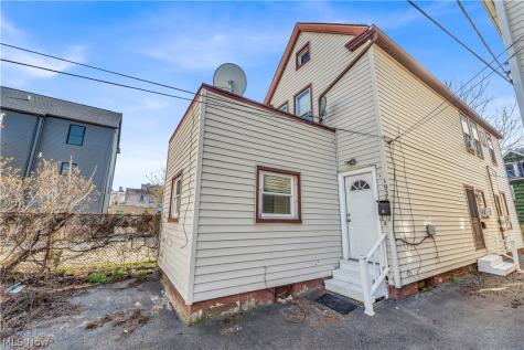 1926 E 123rd Street Cleveland OH 44106