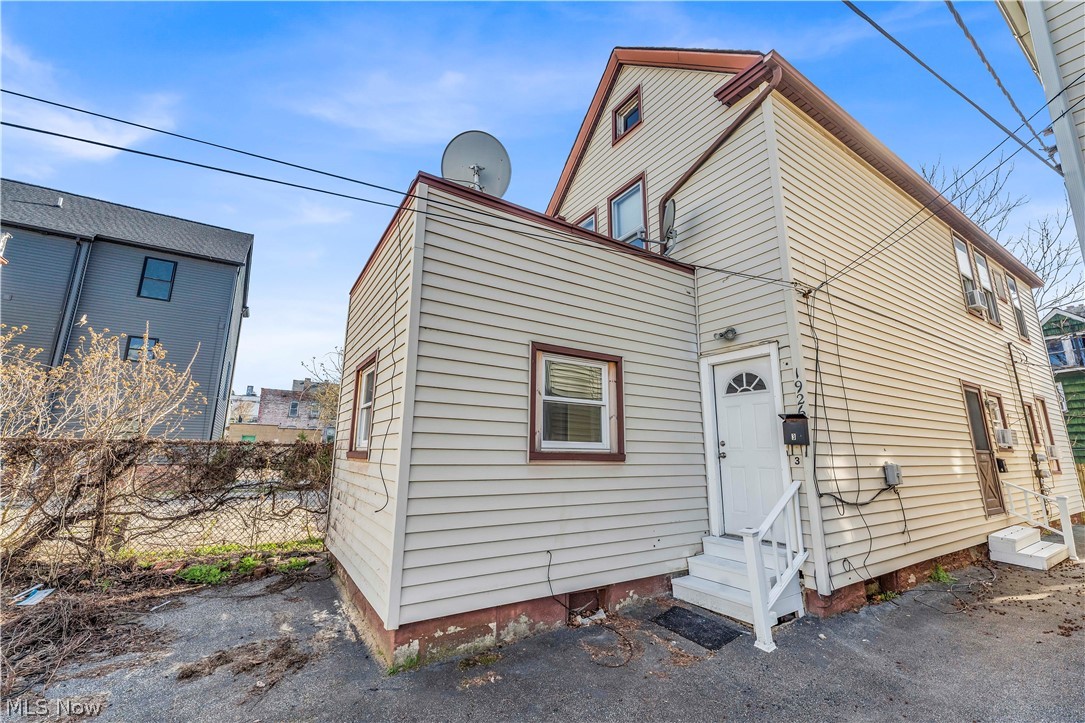 1926 E 123rd Street Cleveland OH 44106