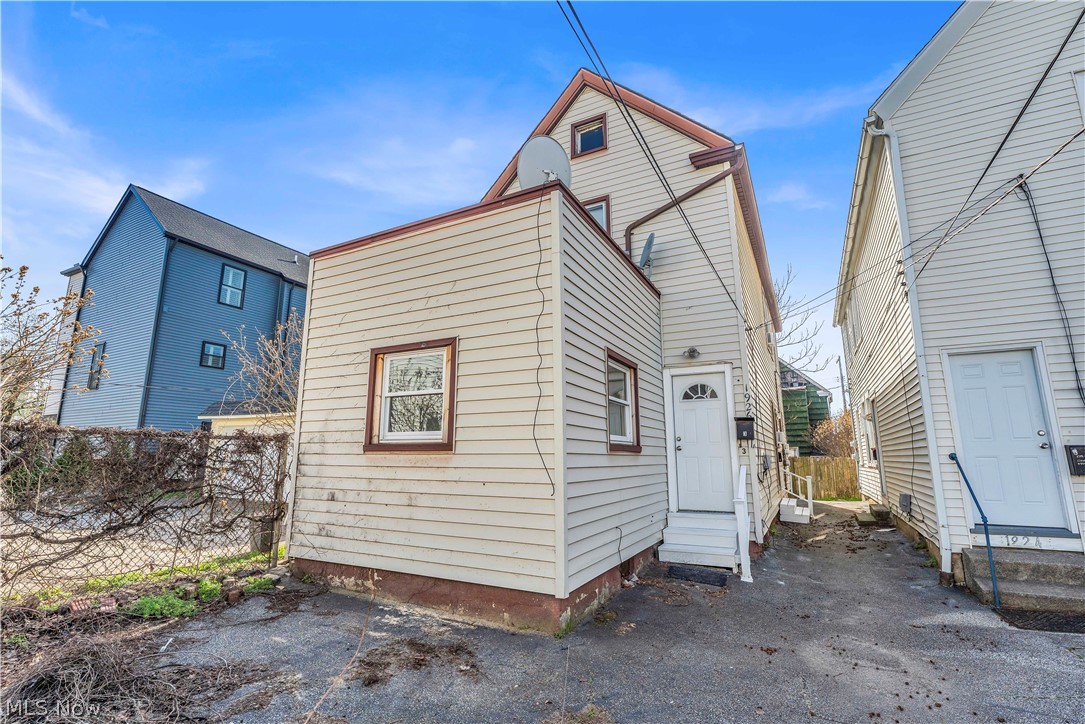 1926 E 123rd Street Cleveland OH 44106