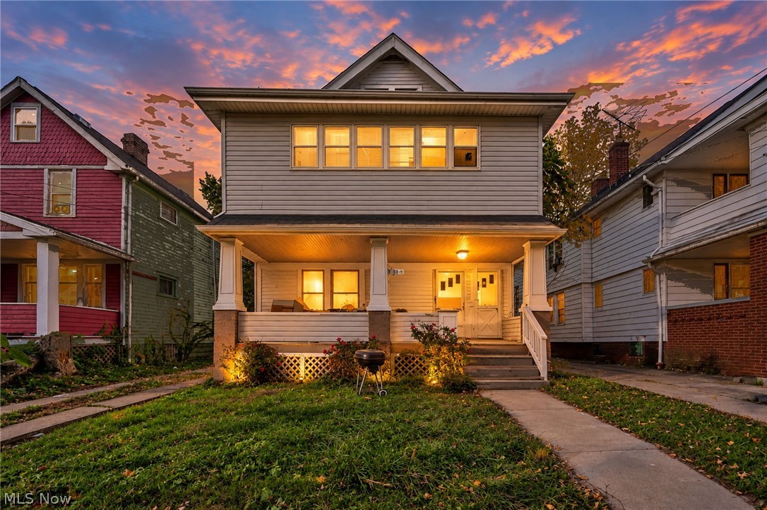 15809 Grovewood Cleveland OH 44110