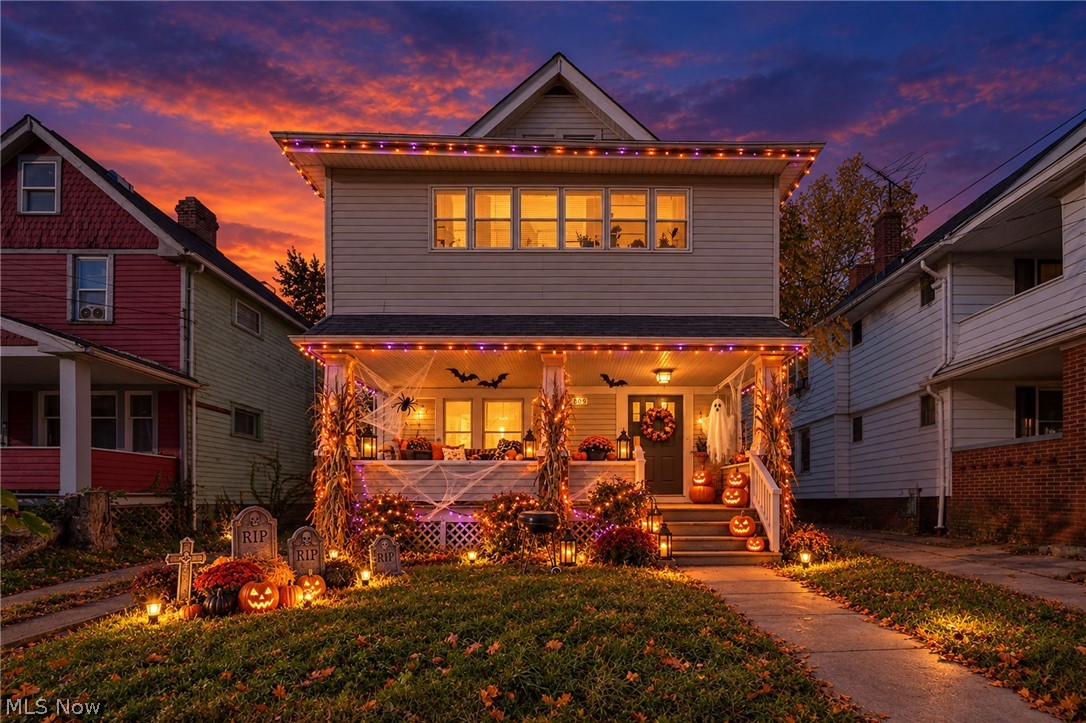 15809 Grovewood Cleveland OH 44110